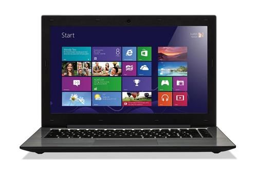 NOTEBOOK CCE ULTRAFINO I3 T325/1.8GHZ/2GB/500/14/DVD/CAM/HDM